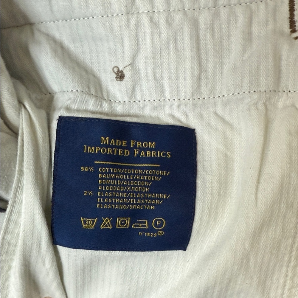 Polo By Ralph Lauren Olive Chinos - image 3